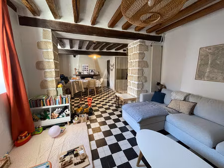 location maison 5 pièces 84m²