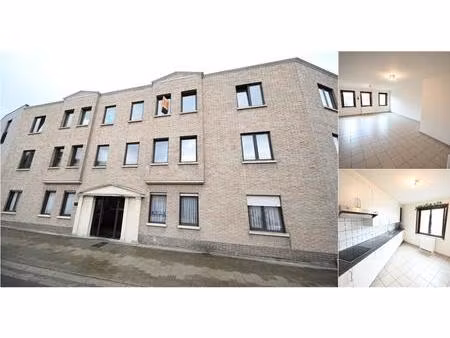 appartement à louer à dampoortstraat 162 sint-kruis (rbv26407)