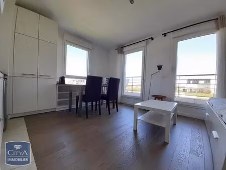 location appartement 1 pièce 29m² ferrieres en brie 77164