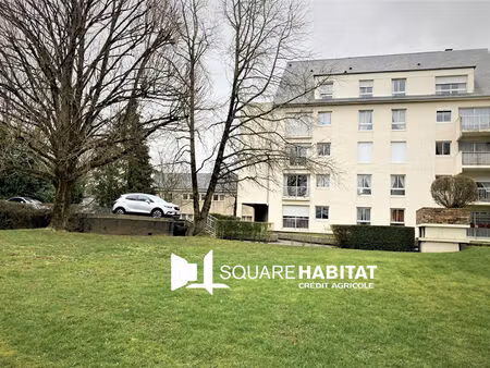 achat appartement 3 pièces 64m²