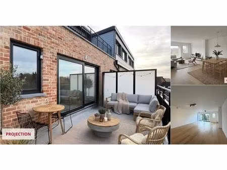 appartement à louer à place alphonse favresse 44 la hulpe (vbd86856)