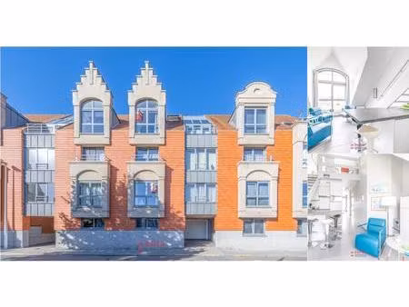 appartement à louer à arsenaalstraat 7 nieuwpoort (rbv26403)