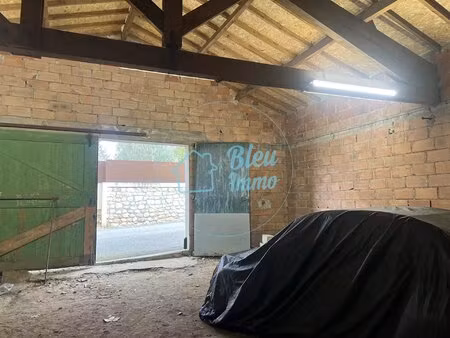 grange de 90 m²