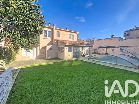 vente maison/villa 7 pièces