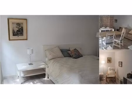 appartement à louer à avenue de la faisanderie woluwe-saint-pierre (vbd86889)