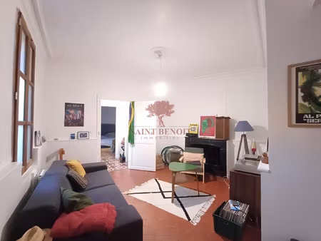 a louer appartement 2 pieces en rez de chaussee centre villa