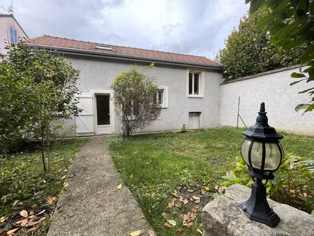 location maison 3 pièces 45m² coulommiers 77120