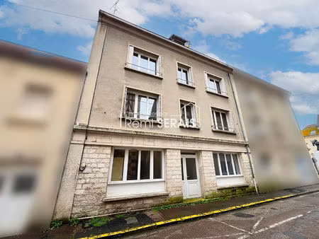 achat immeuble 205m²