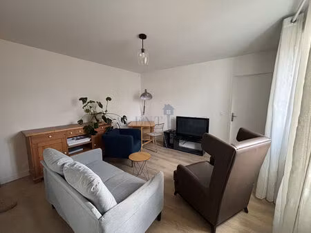 location appartement 2 pièces 39m²