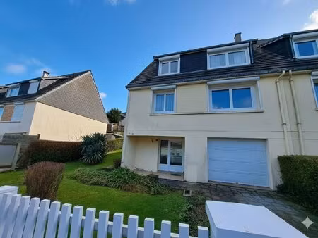 achat maison 125m² equeurdreville hainneville 50120