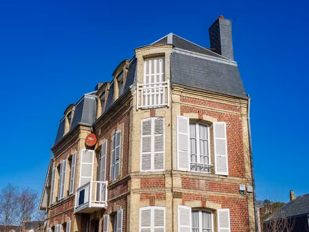 achat maison 7 pièces 136m² etretat 76790