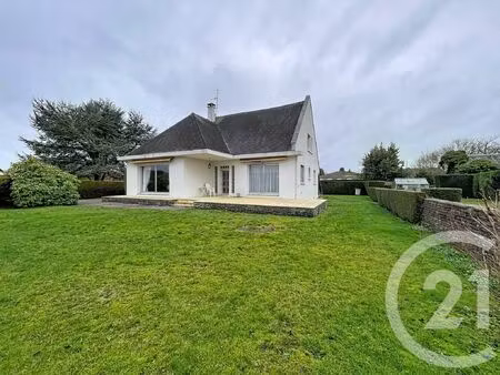 achat maison 5 pièces 120m² beuzeville 27210