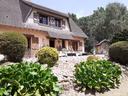 achat maison 5 pièces 129m² houlbec cocherel 27120
