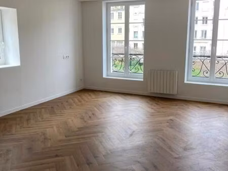 location appartement 1 pièce 33m² caen 14000