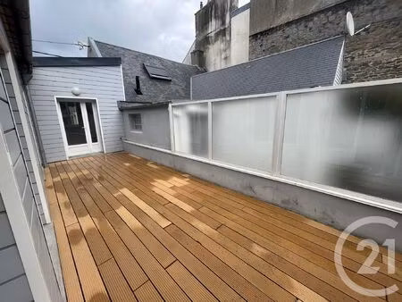 location appartement 5 pièces 121m² granville 50400