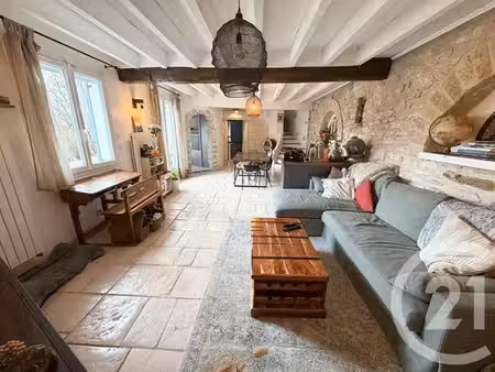 maison à vendre - 6 pièces - 127 50 m2 - moisselles - 95 - ile-de-france