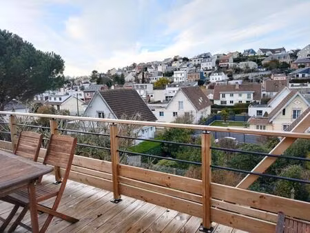 location maison 4 pièces 110m² ste adresse 76310