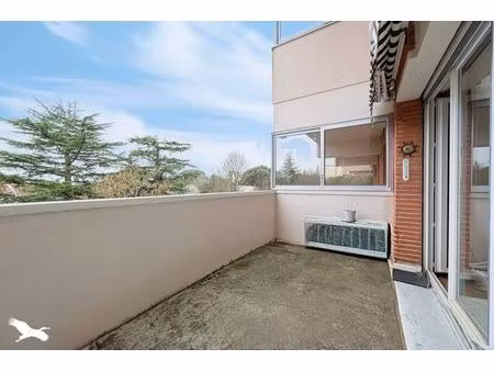 vente appartement 3 pièces 79 m² toulouse (31500)