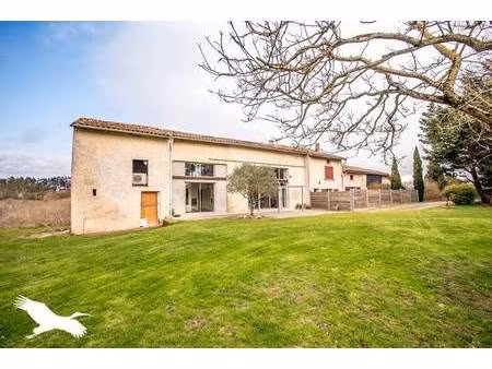 vente maison 8 pièces 300 m² nailloux (31560)