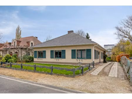 huis te koop in asse met 3 slaapkamers