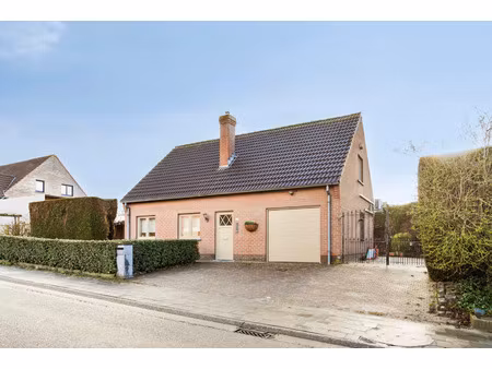 huis te koop in zellik met 3 slaapkamers