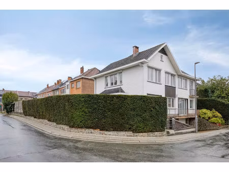 huis te koop in dilbeek met 3 slaapkamers