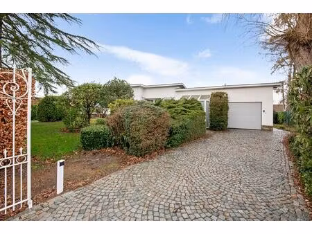 huis te koop in duffel met 2 slaapkamers