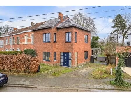 huis te koop in gent met 2 slaapkamers