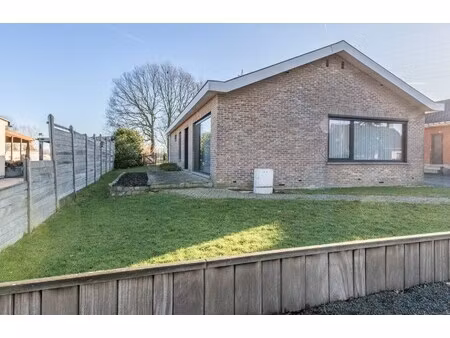 huis te koop in lebbeke met 3 slaapkamers