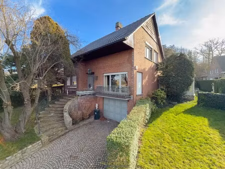 huis te koop in oudenaarde met 4 slaapkamers