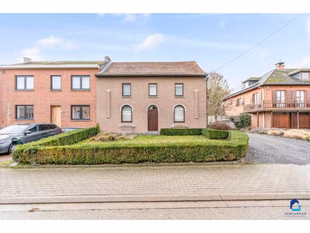 huis te koop in gingelom met 5 slaapkamers