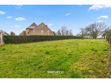 grond te koop in bierbeek