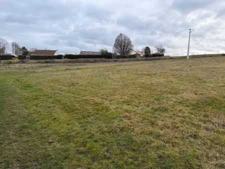 achat terrain 567m² maintenon 28130