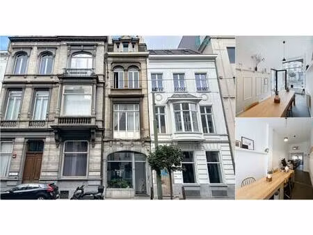 surface commerciale à vendre à rue royale 330 schaerbeek (vbd86607)