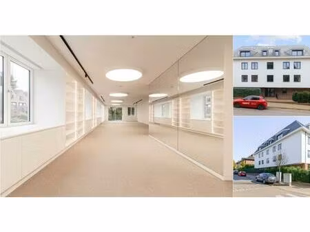 bureaux à vendre à uccle (vbd86821)