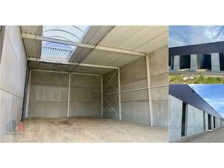 surface industrielle à vendre à stadsbeemd 1317 halen (rbv26036)