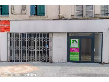 location local commercial 130m2 saint-marcellin 38160 - 700 € - surface privée