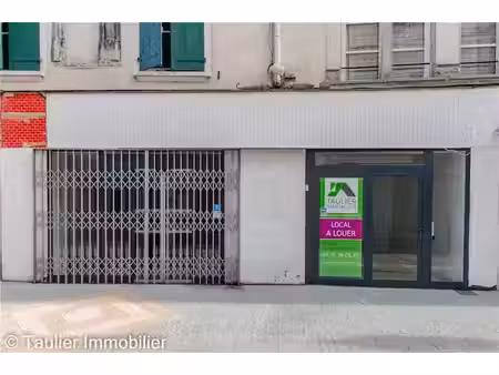 location local commercial saint-marcellin 38160 - - surface privée
