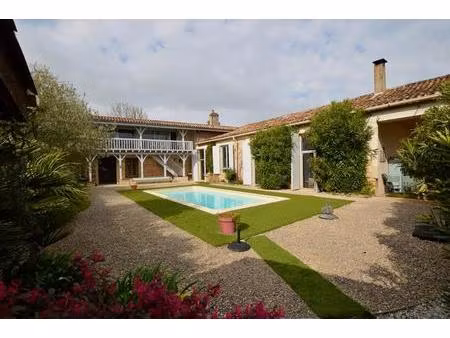 achat : maison (47430)