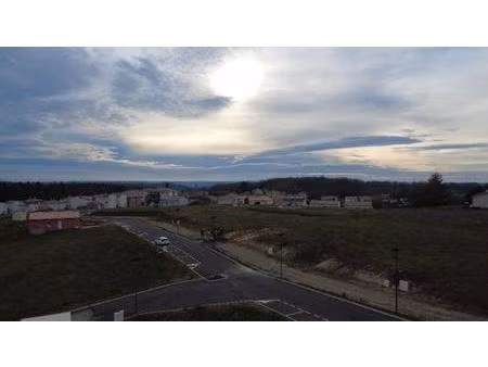 terrain à bâtir à bon-encontre (47240)