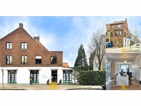 fonds de commerce à vendre à maria van bourgondi?laan 34 bruges (rbv26408)