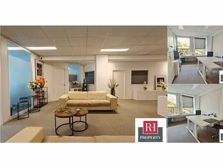 bureaux à louer à avenue louise 251 ixelles (vbd86858)