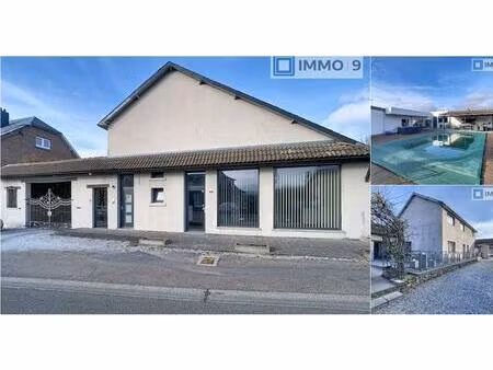 surface commerciale à vendre à rue neuve 57 couvin (vbd86826)