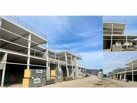 surface industrielle à vendre à stadsbeemd 1317 halen (rbv26037)