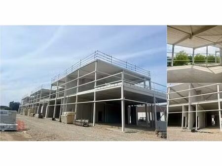 surface industrielle à vendre à stadsbeemd 1317 halen (rbv26039)