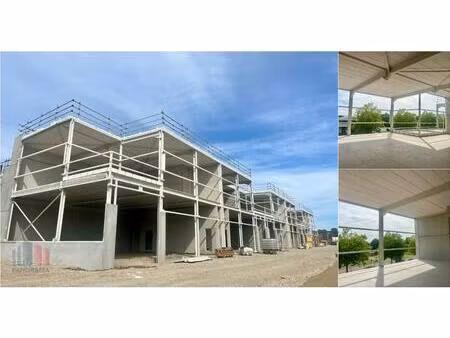 surface industrielle à vendre à stadsbeemd 1317 halen (rbv26040)