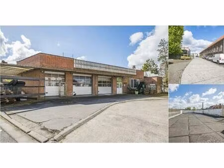 surface commerciale à vendre à spoorweglaan 44 sint-niklaas (rbv25977)