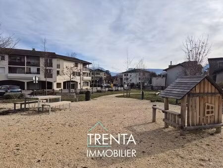 appartement 4 pièces de 78m² à vendre sur la commune de tullins