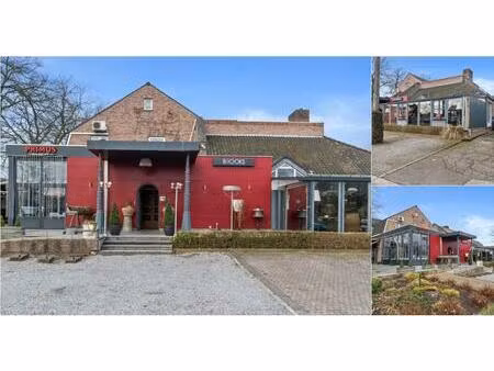 surface commerciale à vendre à daalbroekstraat 76 maasmechelen (rbv25889)