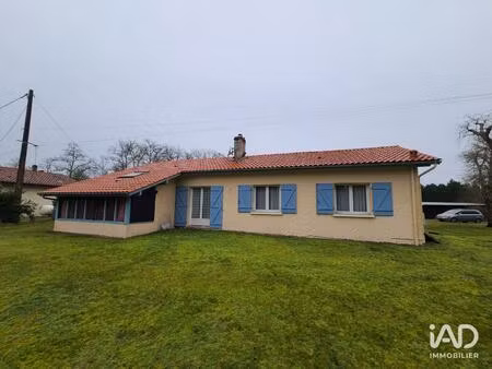 vente maison/villa 5 pièces
